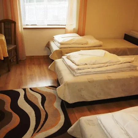 Dom Wakacyjny Jas Holiday home Szklarska Poreba